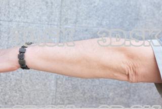 Forearm texture of street references 357 0001